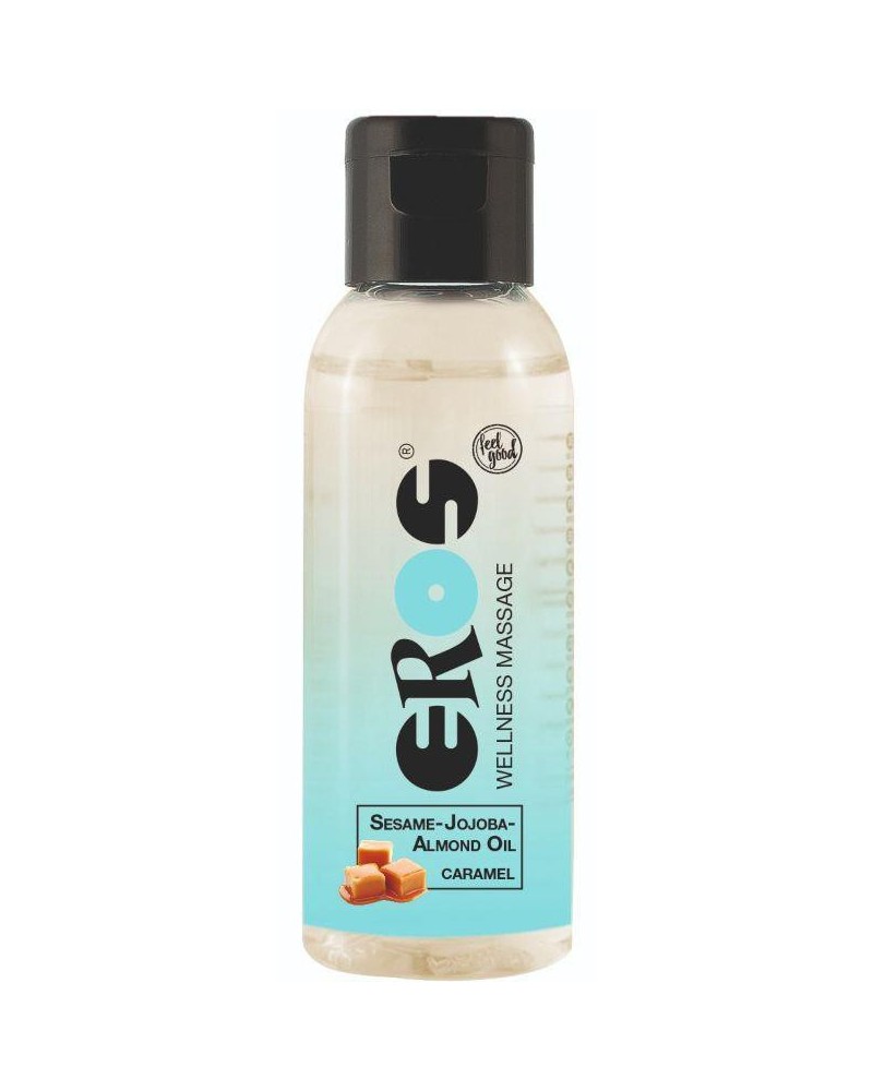 Huile de massage Eros Caramel 50 ml