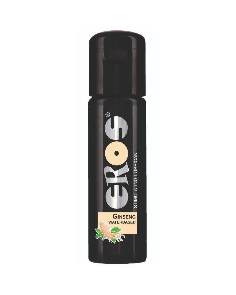 Lubrifiant Aphrodisiaque Eros Ginseng 100 ml Lubrifiant Aphrodisiaque Eros Ginseng 100 ml