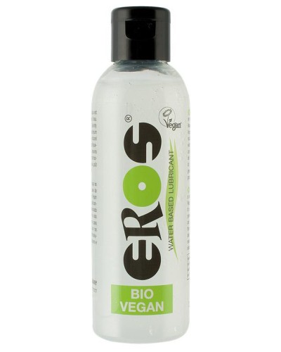 EROS BIO & VEGAN AQUA Water Based Lubricant - 100 ml