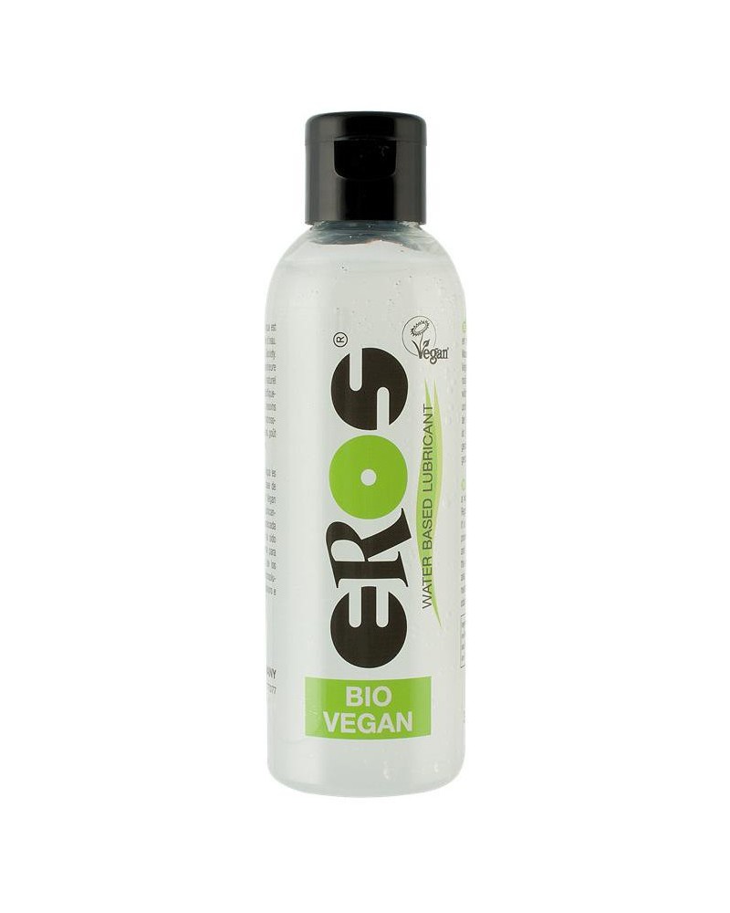 EROS BIO & VEGAN AQUA Water Based Lubricant - 100 ml