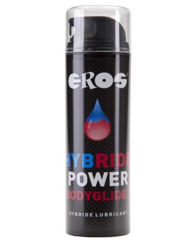 Lubrifiant Eros Hybride Power 200ml