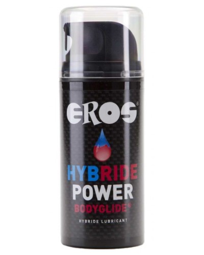 Lubrifiant Eros Hybride Power 100ml