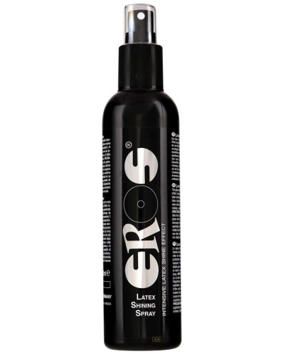 Spray lustrant pour latex Shining Eros 200ml