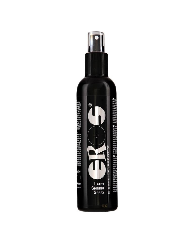 Spray lustrant pour latex Shining Eros 200ml