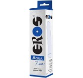 Lubrifiant Eau Eros avec Bouteille Gode 300ml Lubrifiant Eau Eros avec Bouteille Gode 300ml
