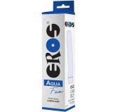 Lubrifiant Eau Eros avec Bouteille Gode 300ml