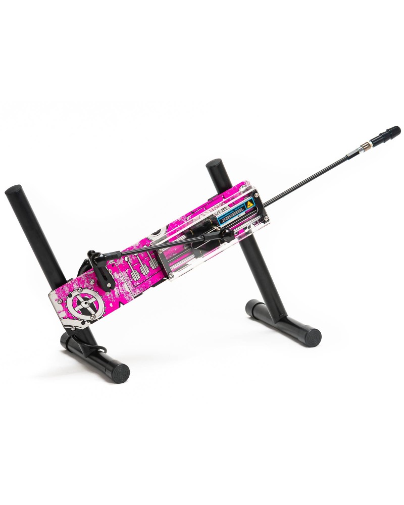 Fuck Machine PRO 3 Rose Fuck Machine PRO 3 Rose