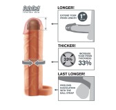 Gaine pour le pénis Perfect X-Tensions 16 x 4.5cm Gaine pour le pénis Perfect X-Tensions 16 x 4.5cm