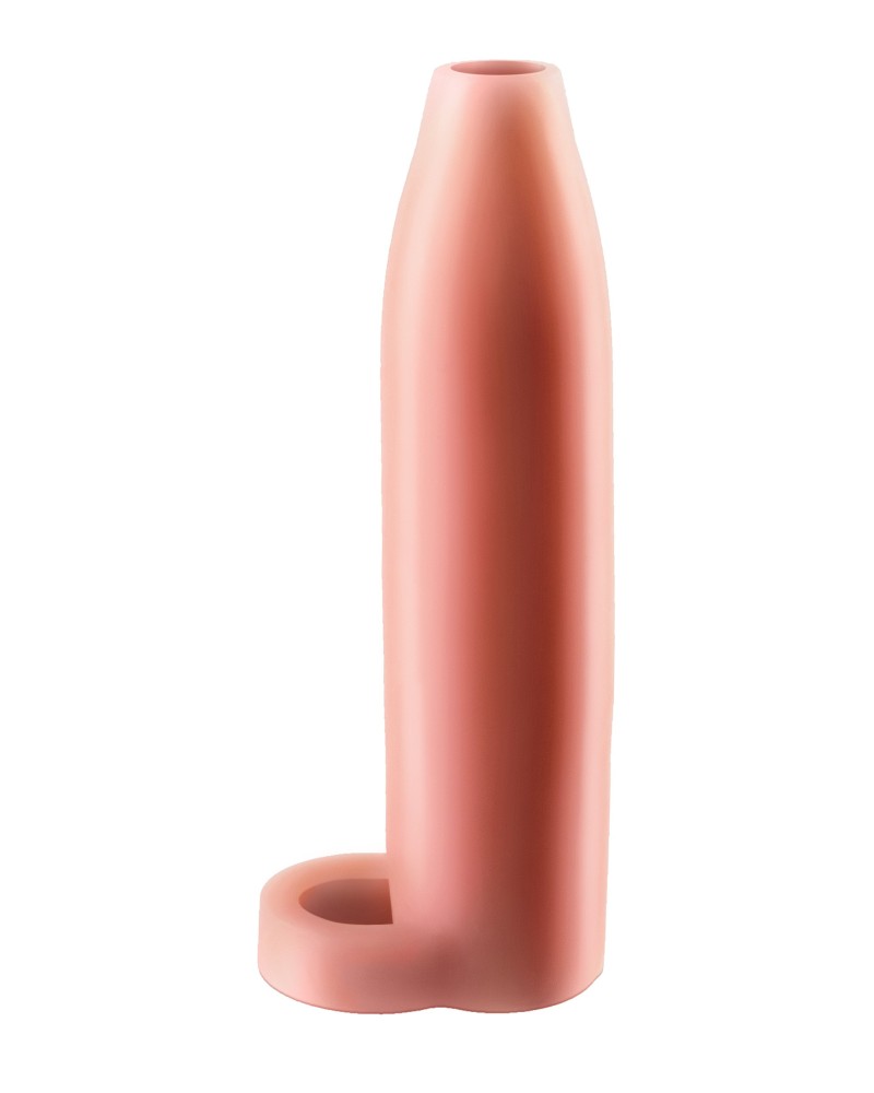 Gaine de pénis Réaliste 17 x 3.6cm Gaine de pénis Réaliste 17 x 3.6cm