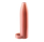 Gaine de pénis Réaliste 17 x 3.6cm Gaine de pénis Réaliste 17 x 3.6cm