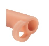 Gaine de pénis Réaliste 17 x 3.6cm Gaine de pénis Réaliste 17 x 3.6cm