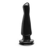 Butt Plug Fetish Fantasy 14 x 4 cm Noir Butt Plug Fetish Fantasy 14 x 4 cm Noir