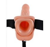 Gode ceinture Vibrant 22 x 4.5 cm Chair Gode ceinture Vibrant 22 x 4.5 cm Chair