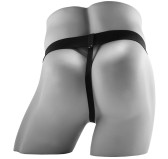 Gode ceinture vibrant Strap-On 22 x 4.5 cm Gode ceinture vibrant Strap-On 22 x 4.5 cm
