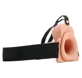 Gode ceinture Strap-On Squirting 17 x 5 cm