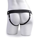Gode ceinture Strap-On Squirting 20 x 5.5 cm