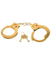 Menottes de poignets Cuff Bomb Blanches