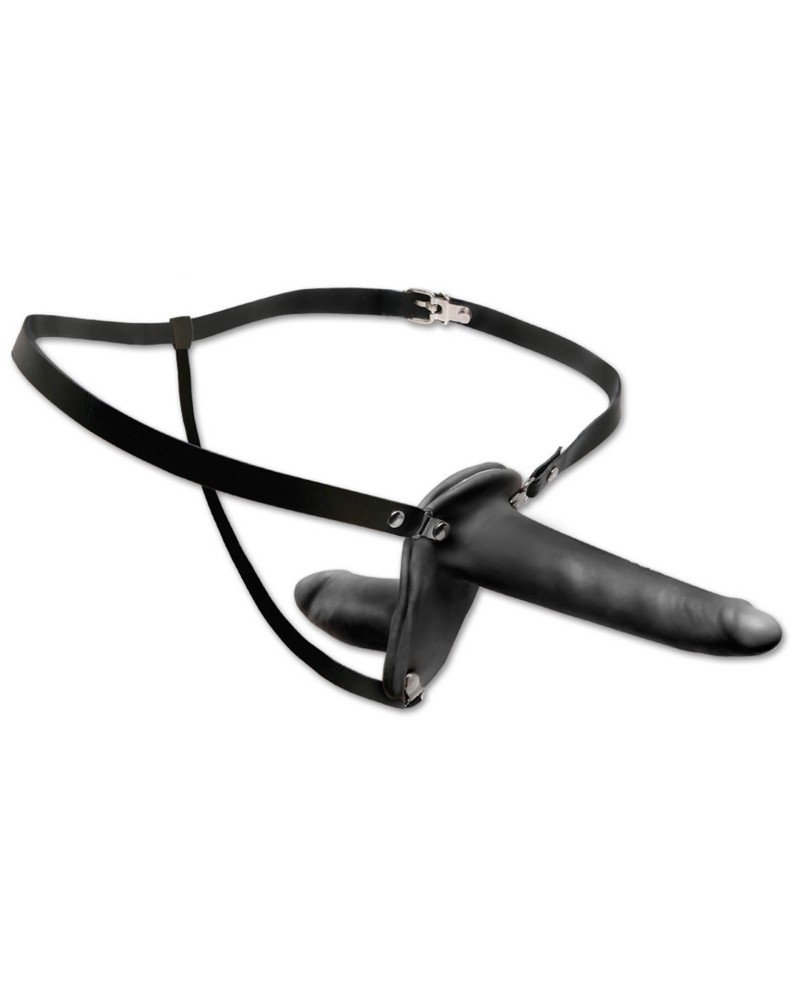 Double gode ceinture Penetrix Strap On Double gode ceinture Penetrix Strap On