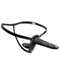 Gode ceinture vibrant Ultra Harness 15 x 3.5 cm