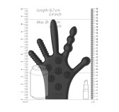 Gant texturé Silicone Fist It Gant texturé Silicone Fist It