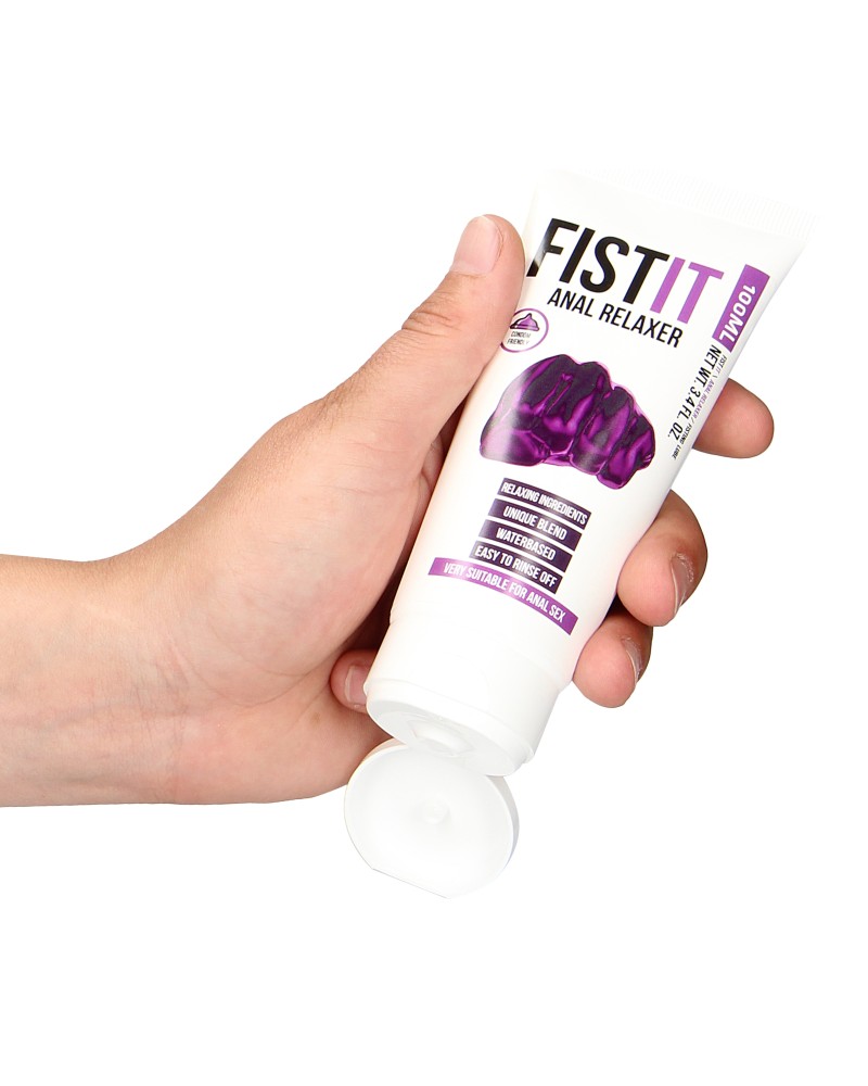 Lubrifiant relaxant Fist It Anal Relaxer 100mL Lubrifiant relaxant Fist It Anal Relaxer 100mL