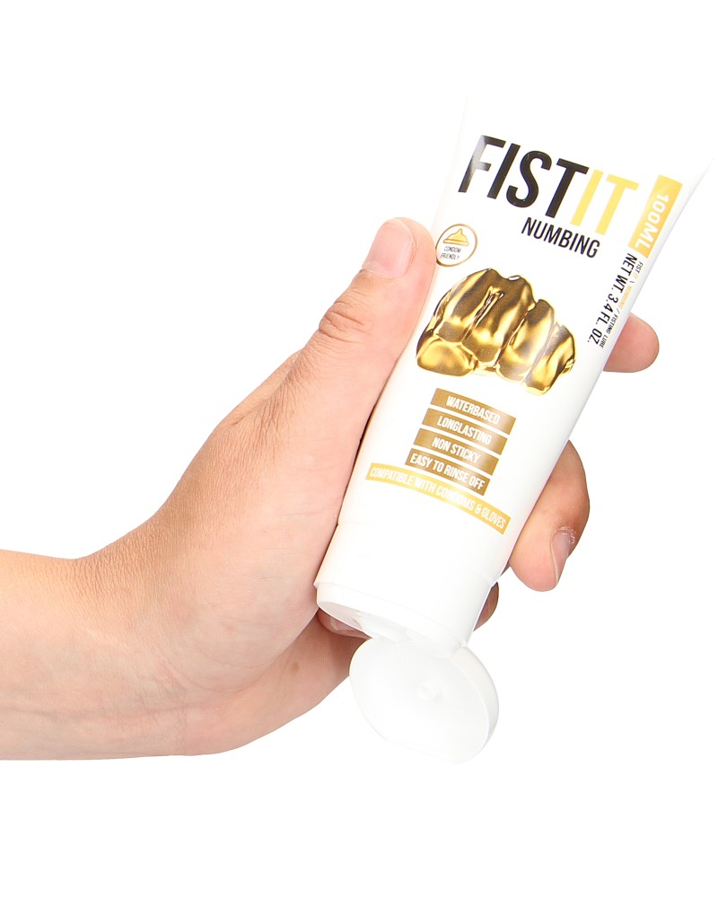 Lubrifiant relaxant Fist It Numbing 100mL Lubrifiant relaxant Fist It Numbing 100mL