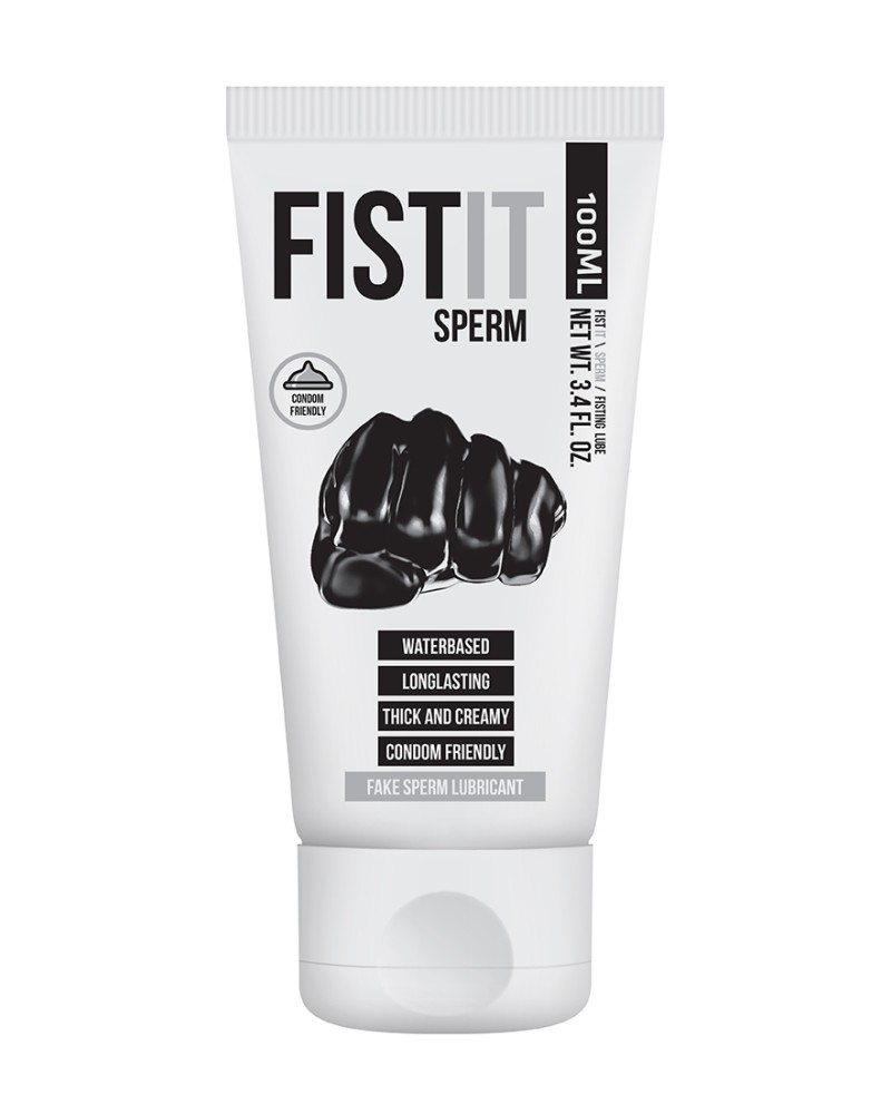 Lubrifiant Aspect Sperme Fist It 100ml Lubrifiant Aspect Sperme Fist It 100ml