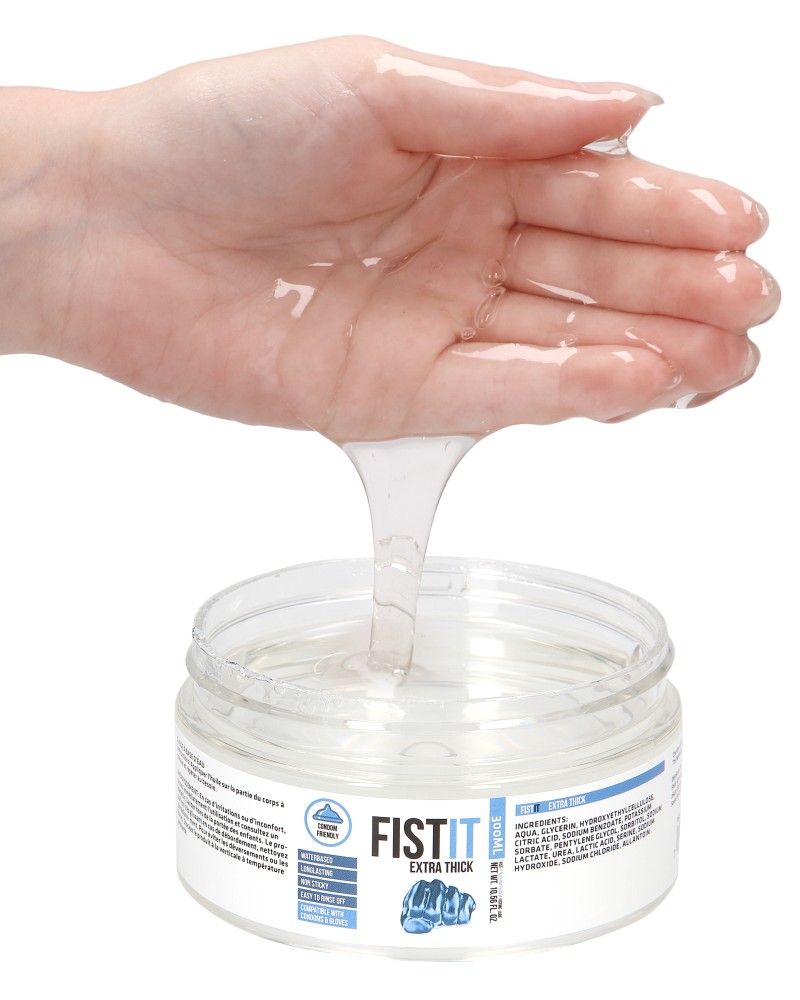 Fist It Extra Thick Eau 300ml
