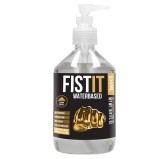 Lubrifiant Eau Fist It - Bouteille Pompe 500ml