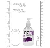 Crème relaxante Anal Relaxer - Bouteille Pompe 500ml Crème relaxante Anal Relaxer - Bouteille Pompe 500ml