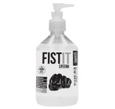 Lubrifiant Aspect Sperme Fist It - Bouteille Pompe 500ml