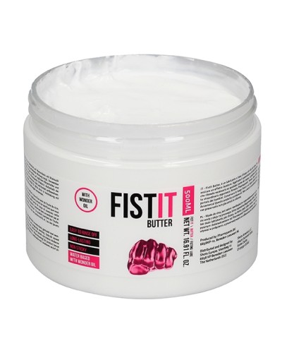 Crème Fist It Butter 500ml