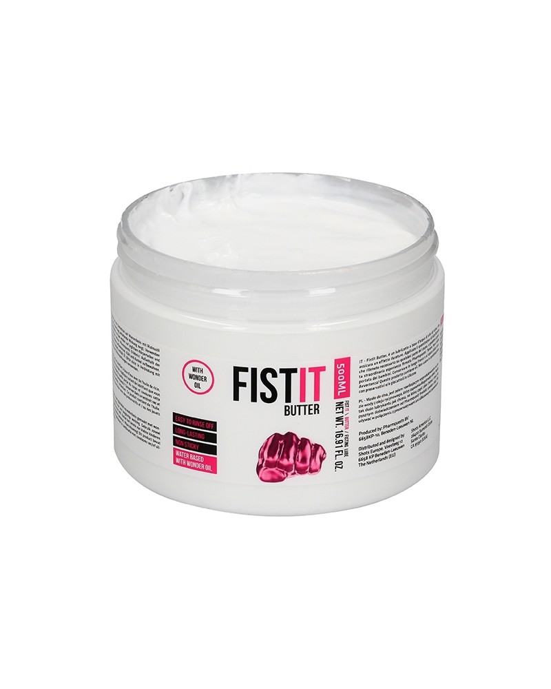 Crème Fist It Butter 500ml