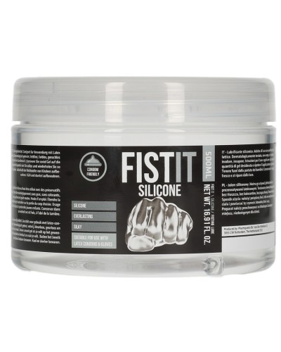 Lubrifiant Silicone Fist It 500ml