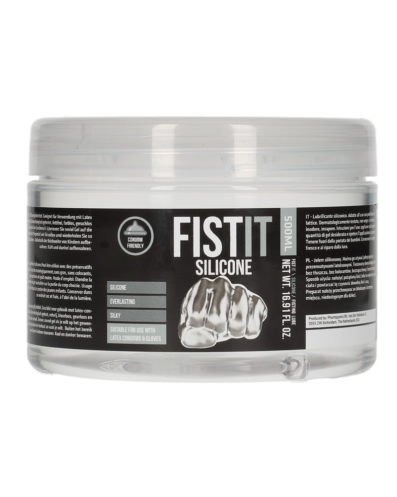 Lubrifiant Silicone Fist It 500ml