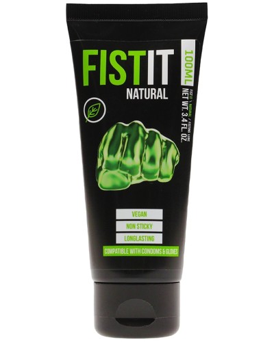 Lubrifiant Fist It Natural Vegan 100ml