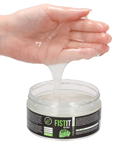 Lubrifiant Fist It Natural Vegan 300ml