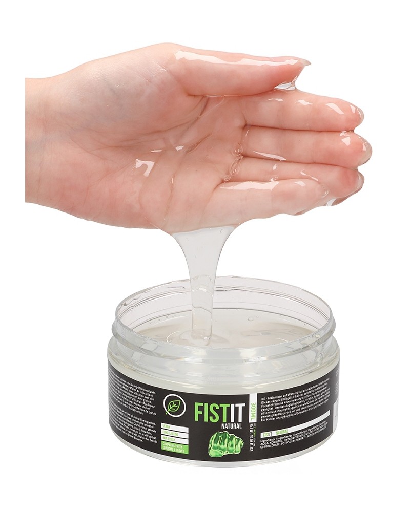 Lubrifiant Fist It Natural Vegan 300ml