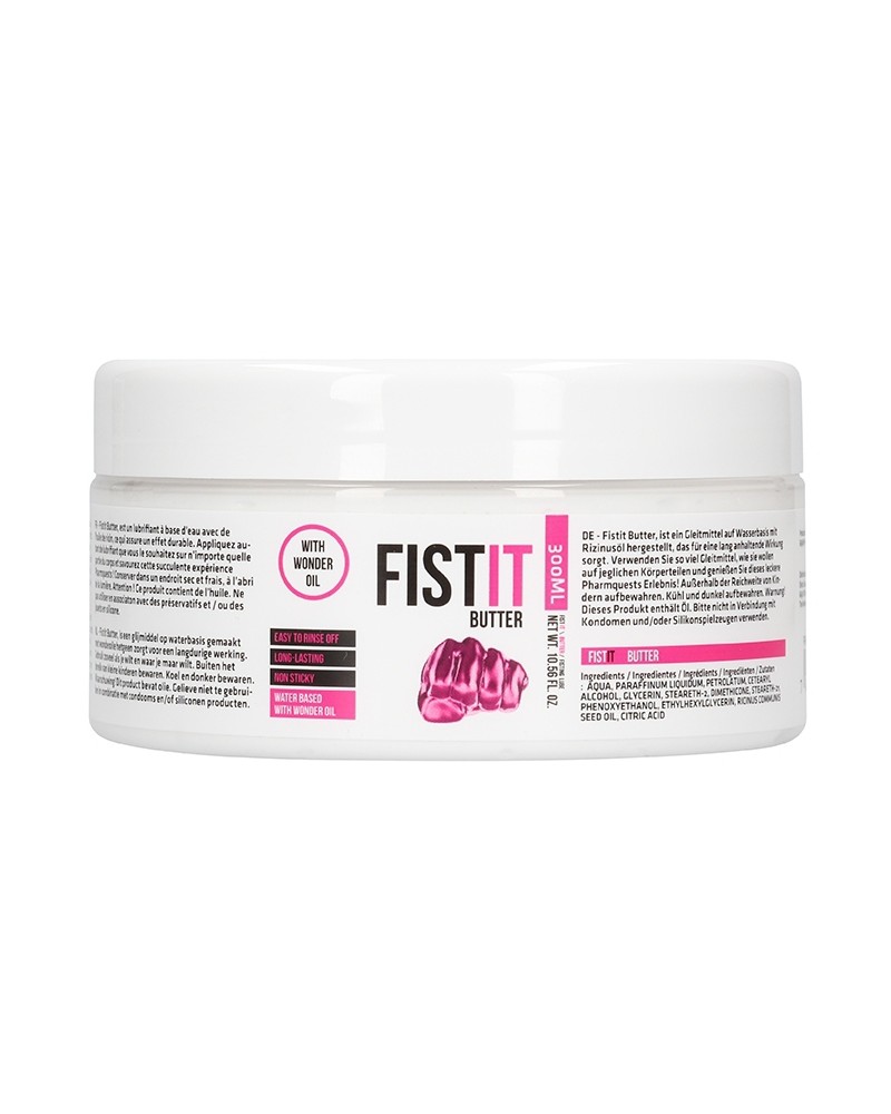 Crème Fist It Butter 300ml