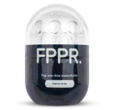 Oeuf de masturbation FPPR Texture circulaire