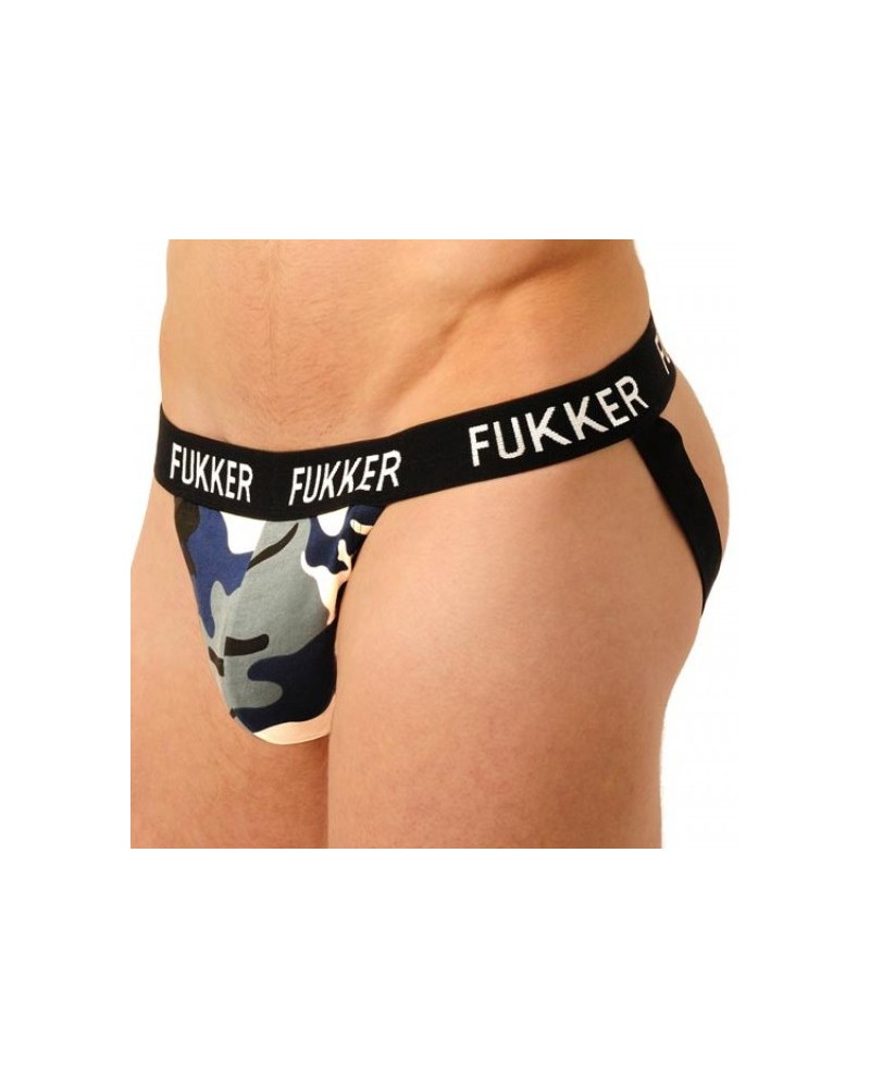 Jockstrap Fukker Camouflage Jockstrap Fukker Camouflage