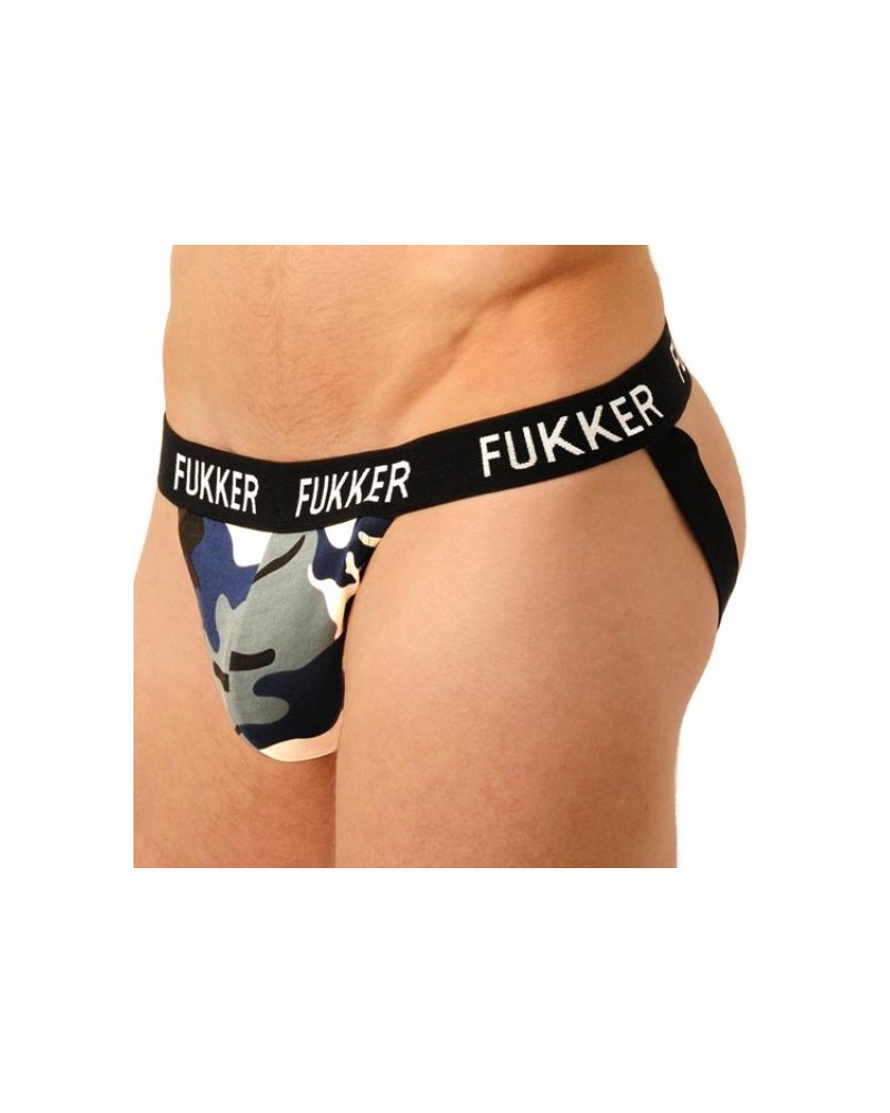 Jockstrap Fukker Camouflage