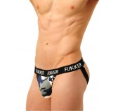 Jockstrap Fukker Camouflage