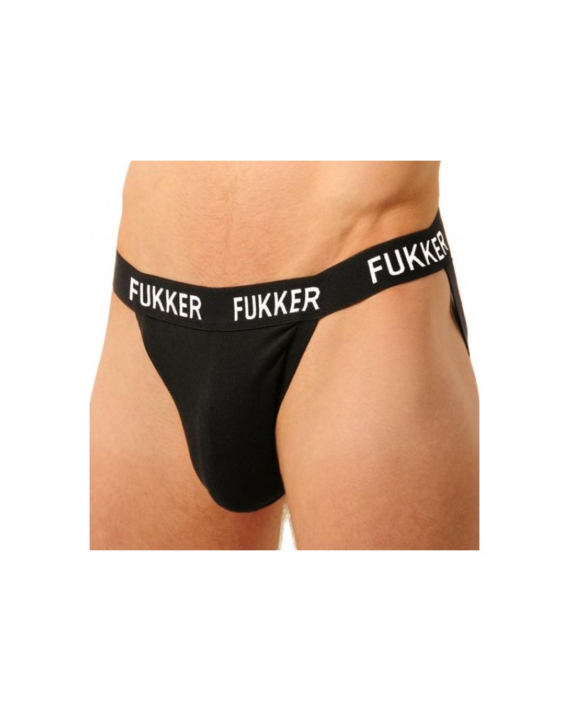 Jockstrap FUKKER noir