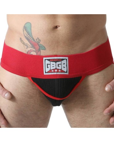 Jockstrap CADEN GbGb Rouge