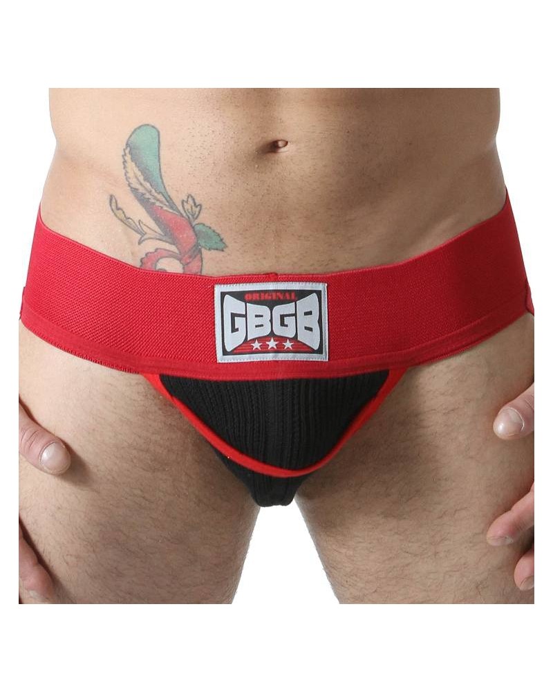 Jockstrap CADEN GbGb Rouge