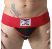 Jockstrap CADEN GbGb Rouge