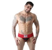 Jockstrap CADEN GbGb Rouge Jockstrap CADEN GbGb Rouge