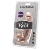 Gode vibrant Get Real 13 x 4 cm