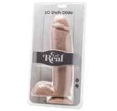 Gode réaliste Get Real 22 x 6 cm Gode réaliste Get Real 22 x 6 cm